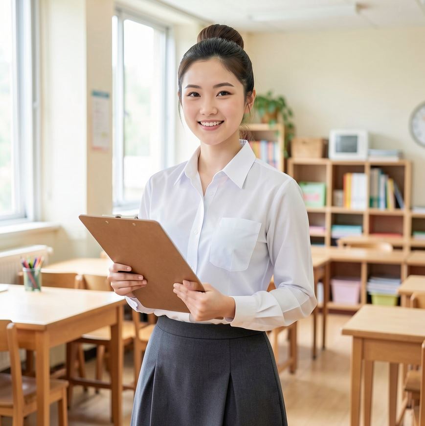 Ms. Sarah Mary - Deputy Principal