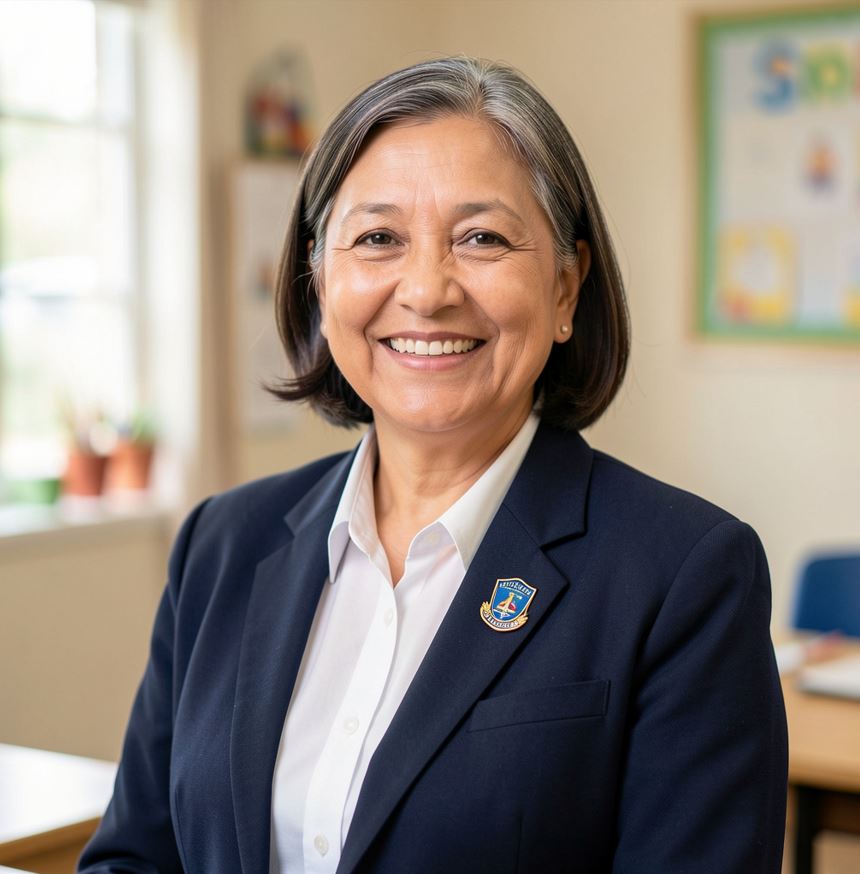 Mrs. Jane Orston - Founder